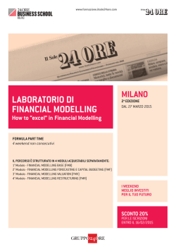 scheda informativa - Shopping24