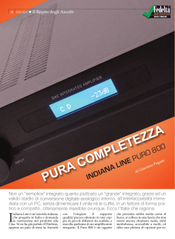 PURO 800 - FDS - Coral Electronic