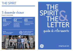 guida di riferimento