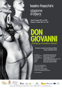 DON GIOVANNI - Teatro Fraschini