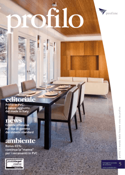 editoriale ambiente news