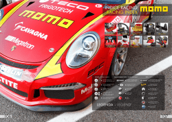 INDICE RACING RACING INDEX