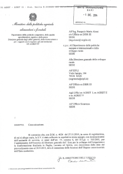 20141209_1013311Decreto aspettativa e lettera