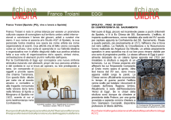 -13) Franco Troiani _ Comune di Spoleto