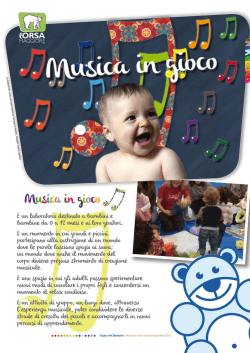 Page 1 Page 2 I I I I I I I I I I I I I Sogno del Bambino ivi.rsicahm