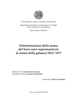 Documento PDF - Universit&agrave; degli Studi di Padova