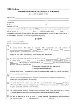 mod. A2 dichiarazione sostitutiva [file. pdf]