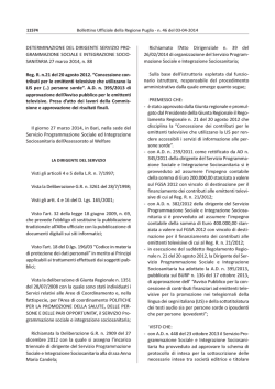 GRAMMAZIONE SOCIALE E INTEGRAZIONE