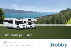 Istruzioni per l&acute;uso