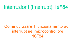 interrupt