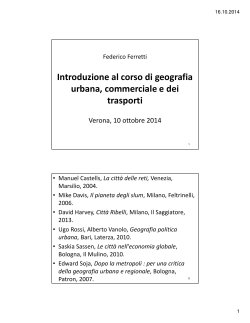 Ppt prime lezioni (pdf, it, 18260 KB, 10/16/14)
