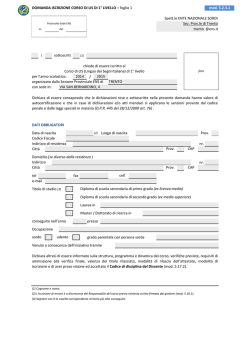 Domanda di iscrizione corso LIS 1 liv autunno 2014 (419 KB)