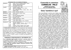 7 dicembre2014 - parrocchiaconselve