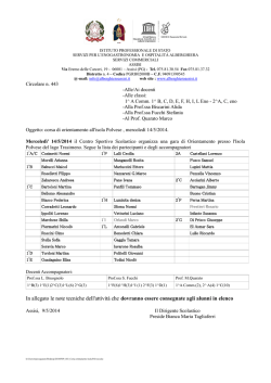 Download - Dipartimento di Scienze Motorie e Sportive