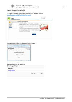http://gessica.uniud.it/fas/safety_fad_uniud