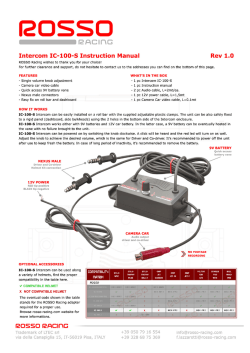 Istruzioni IC-100-S ENG.psd - Rosso