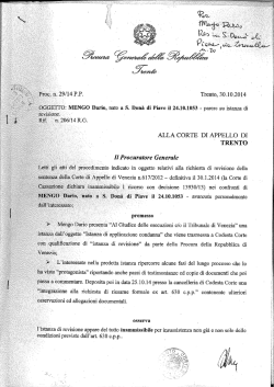 eccolo il P.Q.M. del P.G