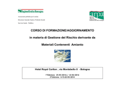 Grifa I. - Linee guida sulla valutazione dello stato di