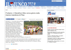 maratona di pisa Giunco