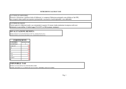 Istruzioni calcolo TASI 2014