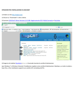 Guida installazione LOGICAneT