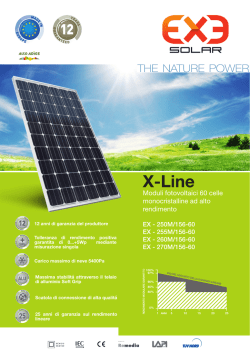 Download Scheda Tecnica