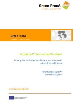 ProcA_Linee_Guida_Acquisti_Verdi_novembre2014_utenti