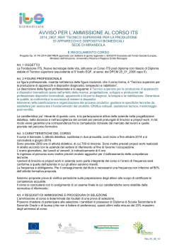 Regolamento_corso_ITS_Biomedicale_rev 25_09_14