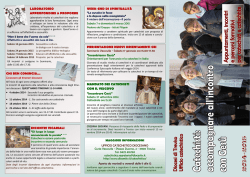 Depliant Biennio 2014-2015