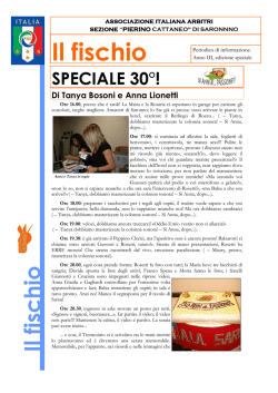 Il fischio - aia