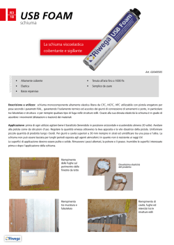USB Foam - giemmegroup.it