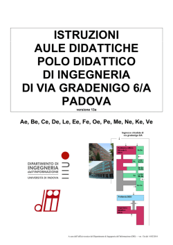 Download IstruzioniAudiovisivi