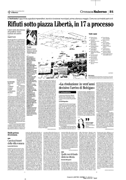 Il Mattino - Architettura | Territorio | Economia