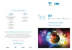 Bozza B00298 CAM brochure "ELF Test Enhanched