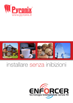 installare senza inibizioni