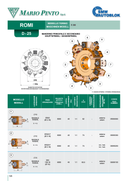 Romi Industrias (pdf-Katalog) - MSZ