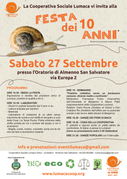 I -- f - Comune di Almenno San Salvatore