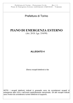Allegato 4 - Provincia di Torino