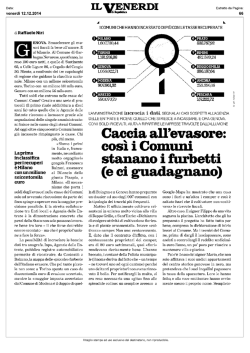 e ci guadagnano - Comune di Scandicci