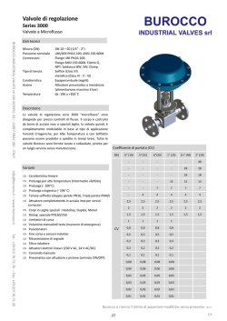 Download pdf scheda tecnica