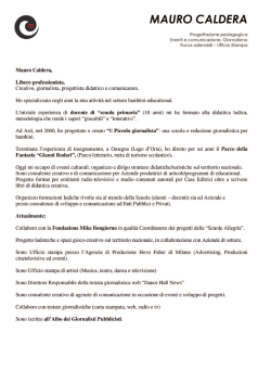 Dott. Mauro Caldera