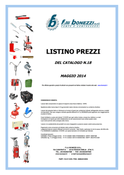 Download listino