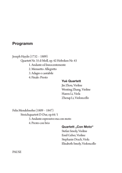 Programm downloaden