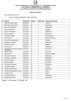Download (PDF, 53KB) - SCUOLA F. MONTANARI