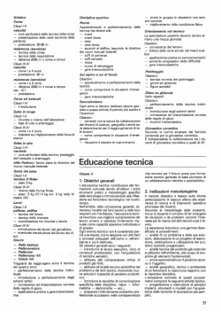 Educazione tecnica