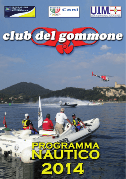Il Club del Gommone