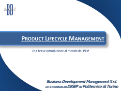 Nota - Business Development Management