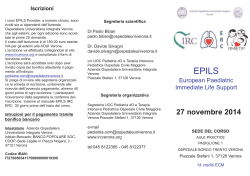 locandina EPILS EPLS_Corso intermedio