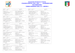 Eso 11 - FIGC Veneto