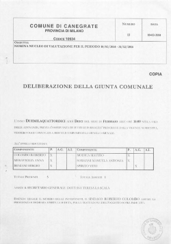 13 10-02-2014 - Albo Pretorio